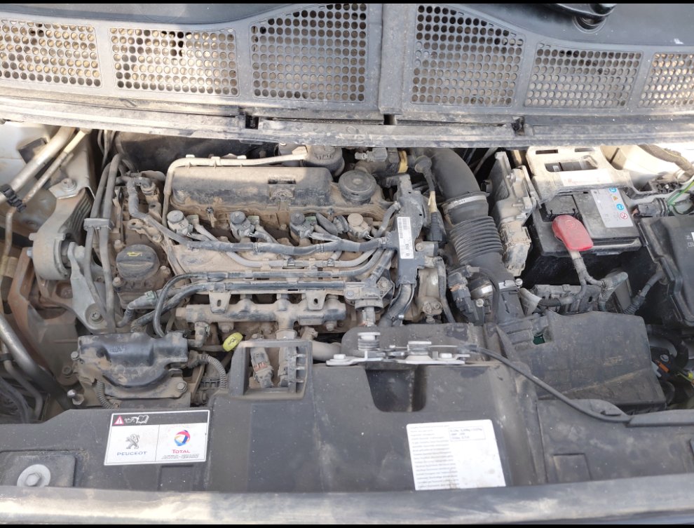 Peugeot  Expert Van  2022 image