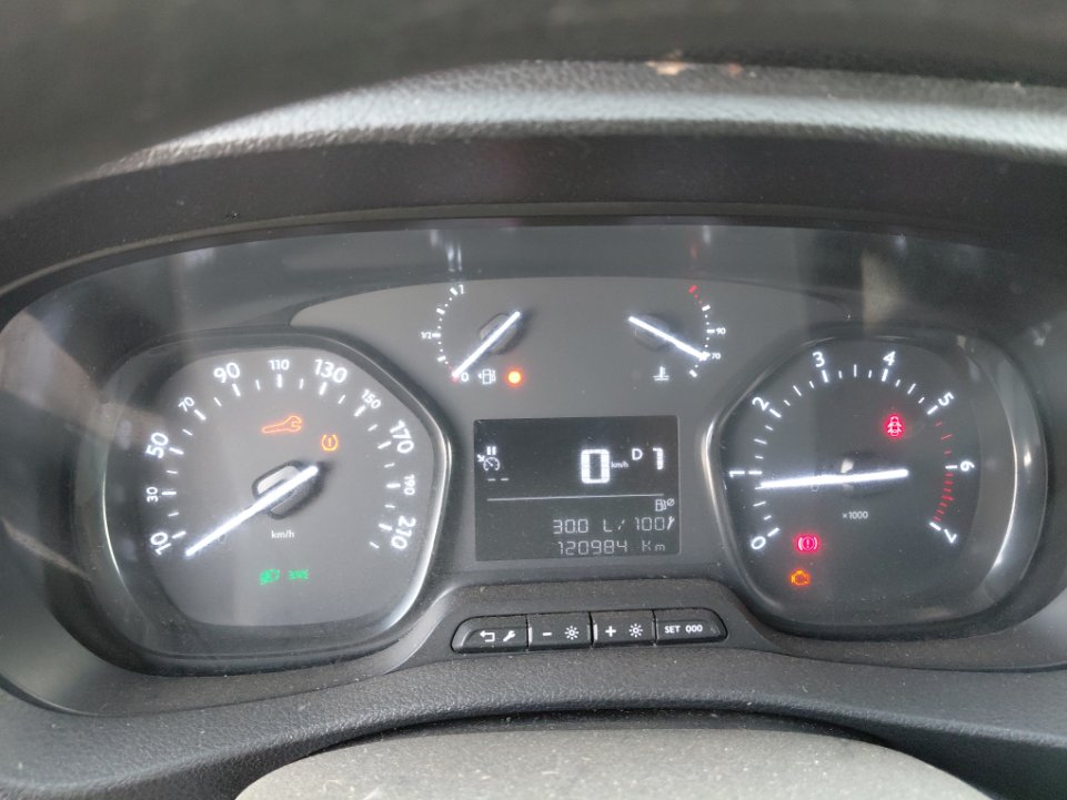 بيجو اكسبرت فان  2022 image