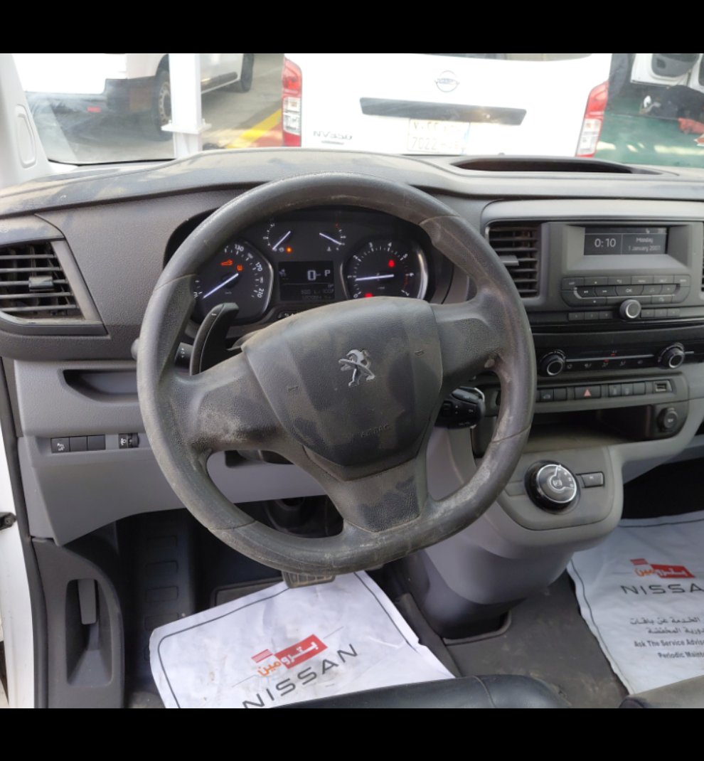 بيجو اكسبرت فان  2022 image