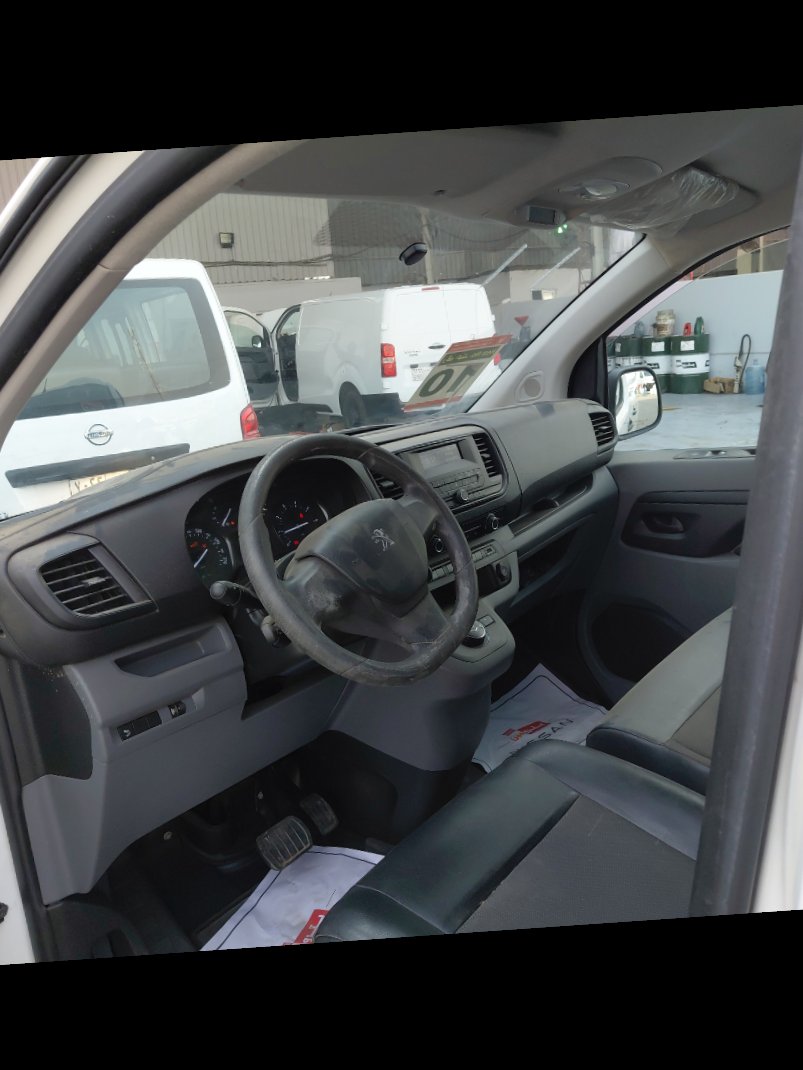 بيجو اكسبرت فان  2022 image