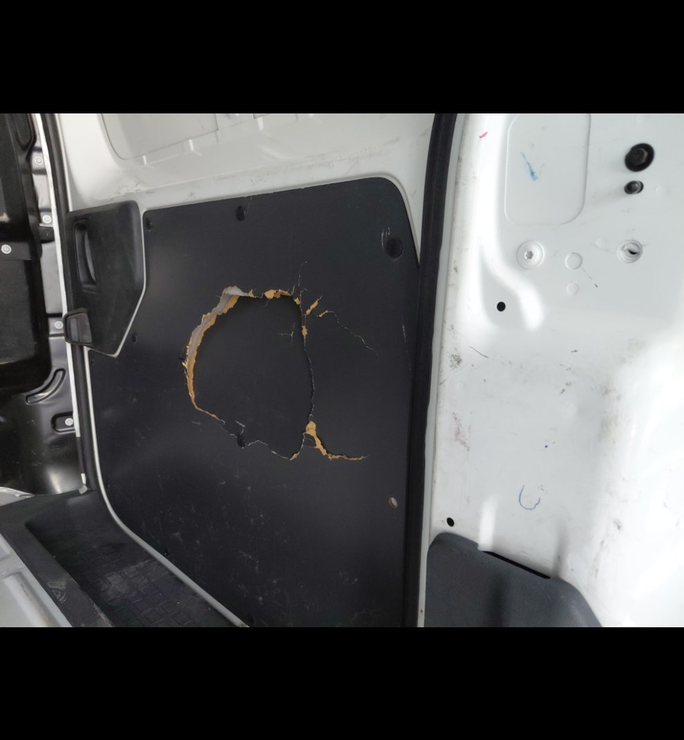 بيجو اكسبرت فان  2022 image