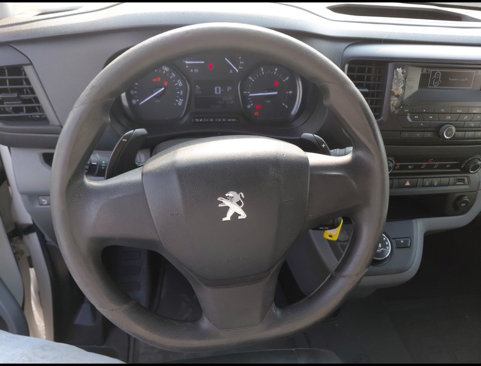 Peugeot  Expert Van  2022 image