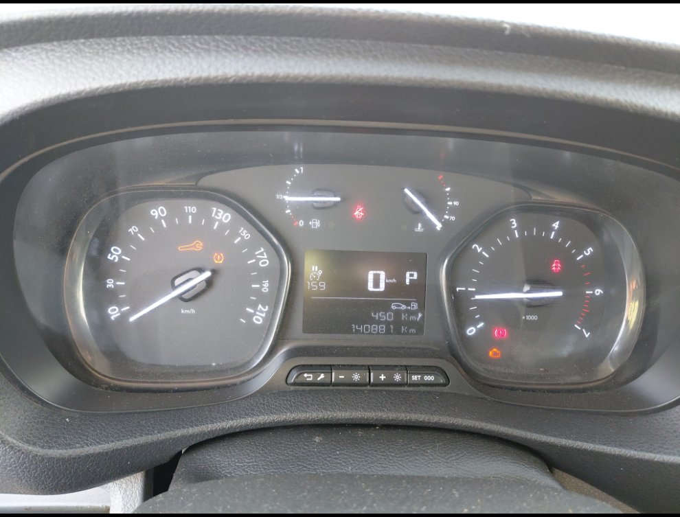 Peugeot  Expert Van  2022 image