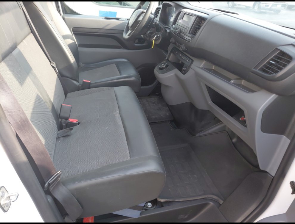 Peugeot  Expert Van  2022 image