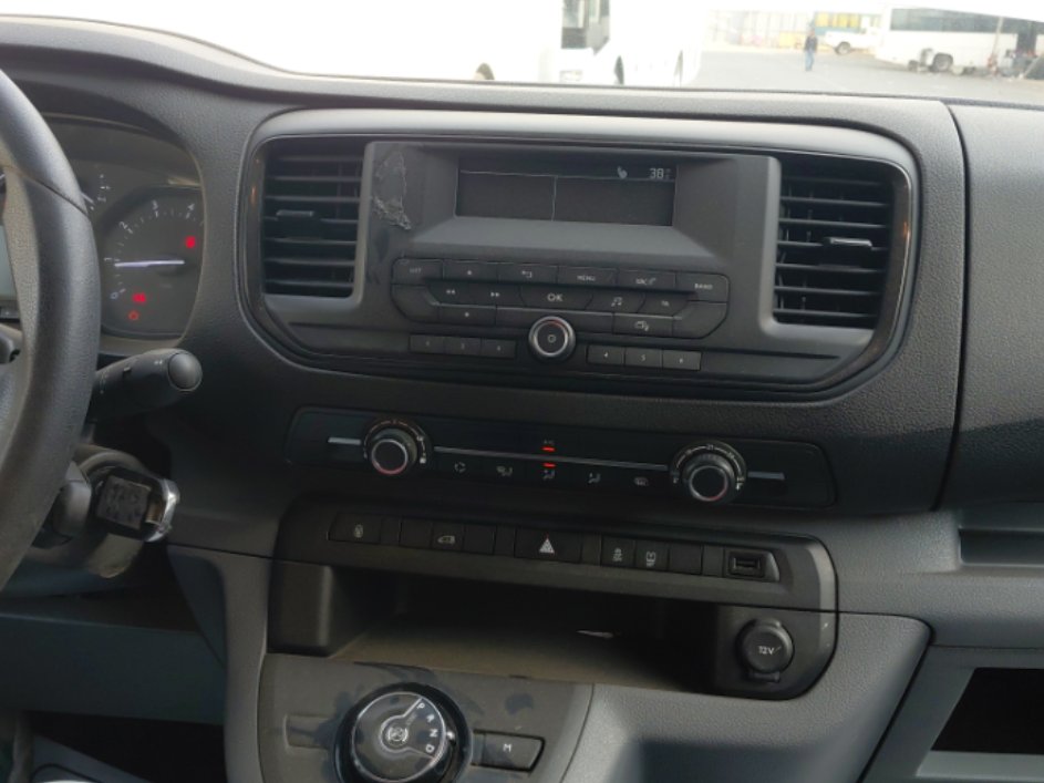 Peugeot  Expert Van  2022 image