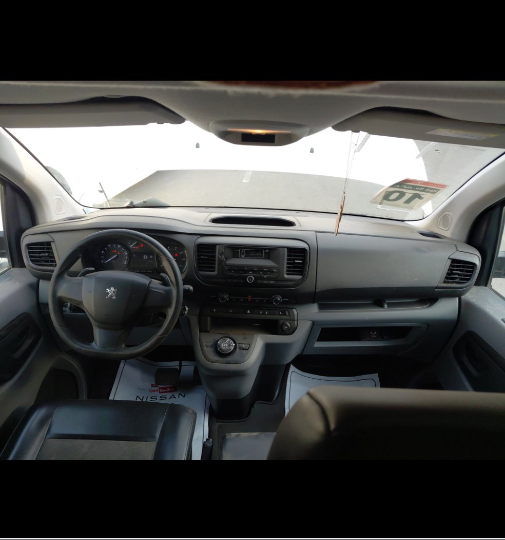Peugeot  Expert Van  2022 image