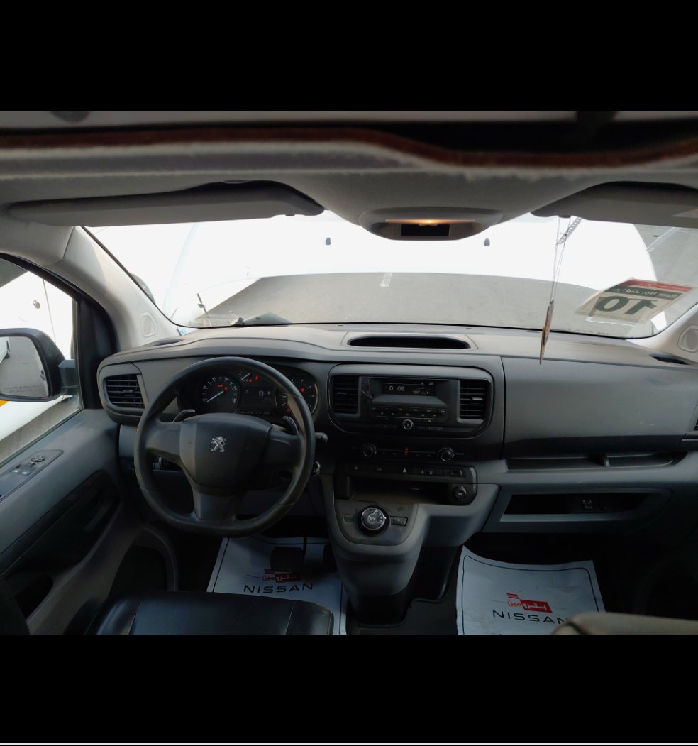 Peugeot  Expert Van  2022 image