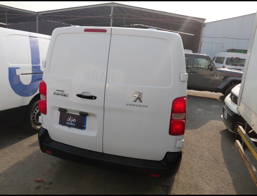Peugeot  Expert Van  2022 image