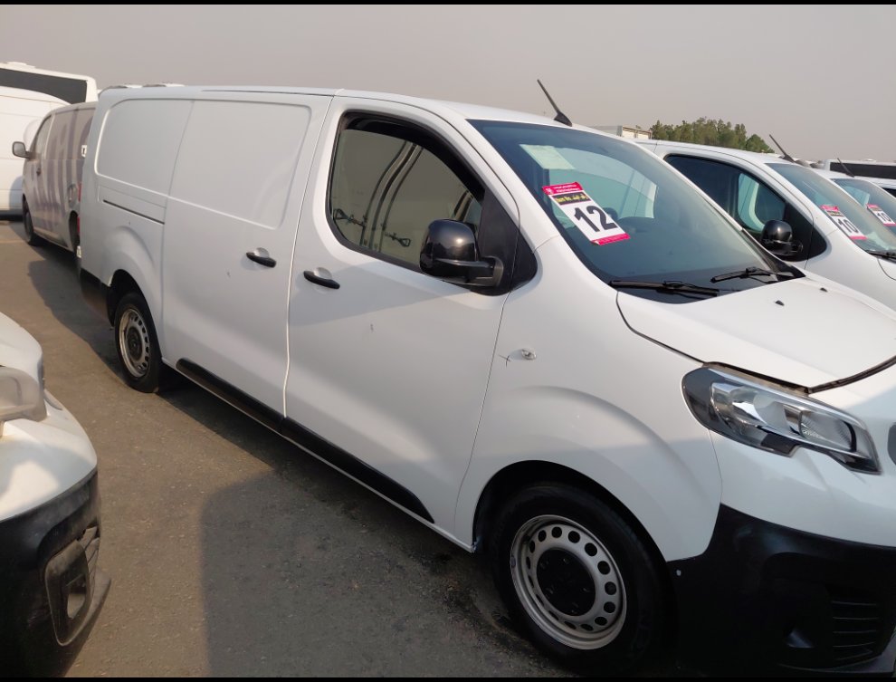 Peugeot  Expert Van  2022 image