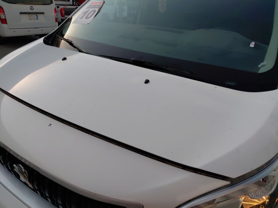 Peugeot  Expert Van  2022 image