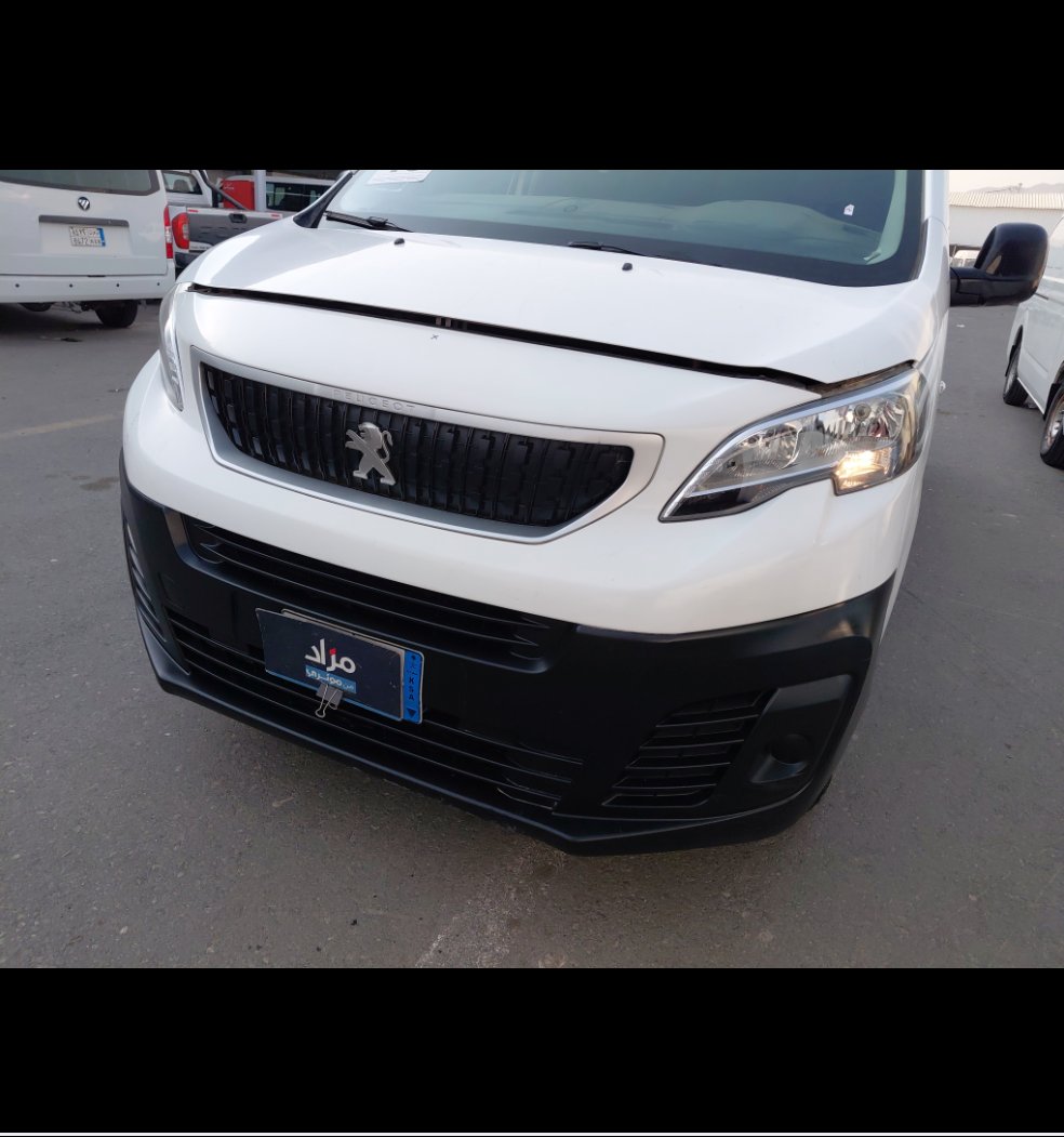 Peugeot  Expert Van  2022 image