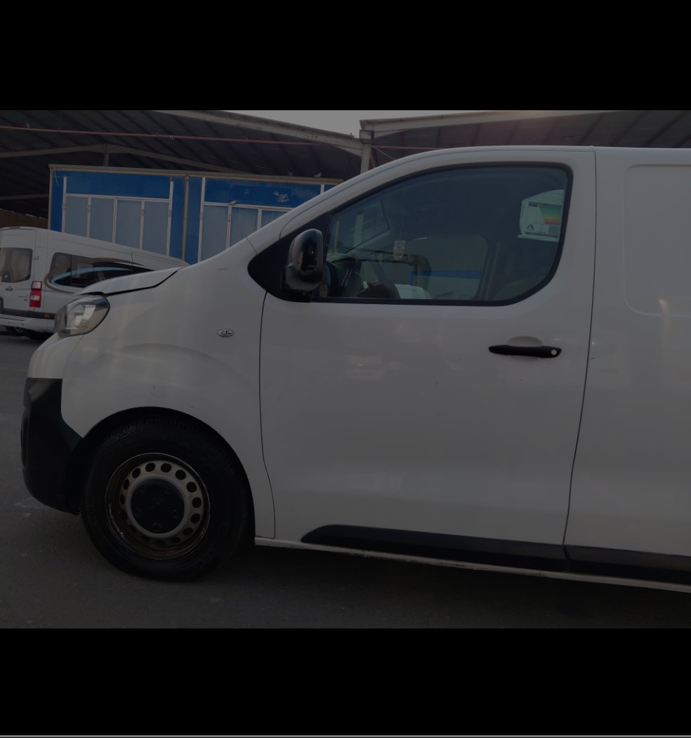 Peugeot  Expert Van  2022 image