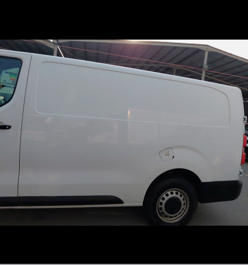 Peugeot  Expert Van  2022 image