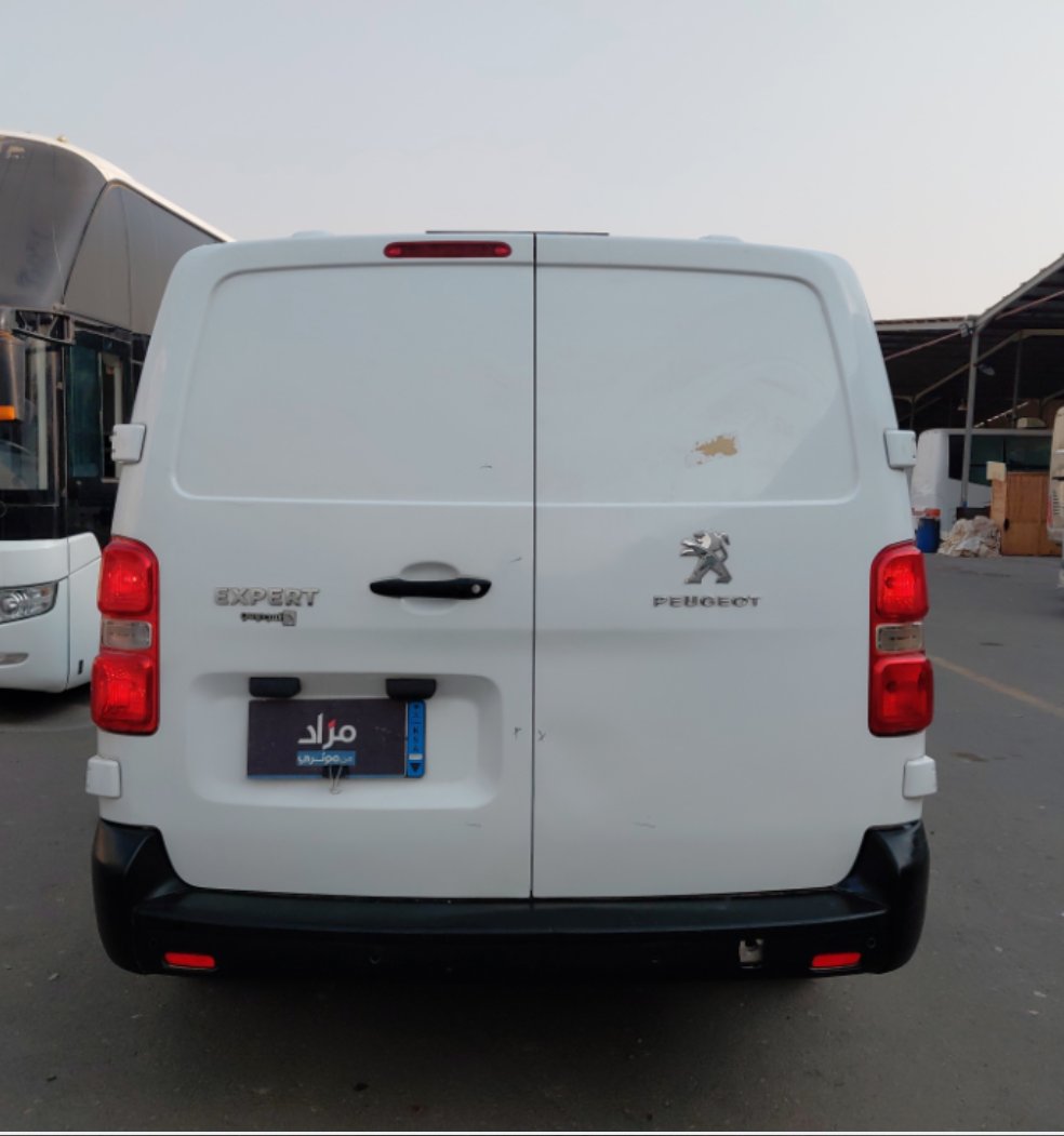 Peugeot  Expert Van  2022 image