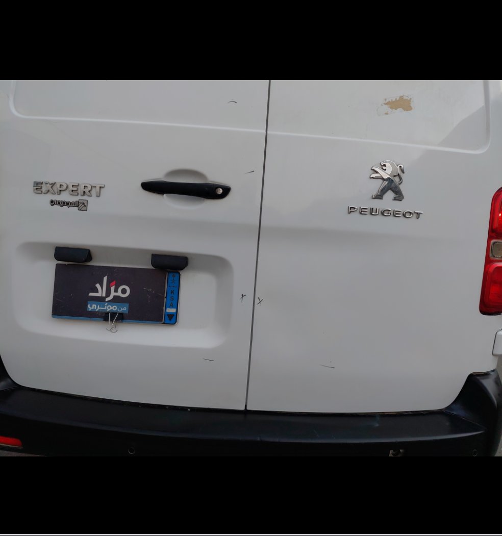 Peugeot  Expert Van  2022 image