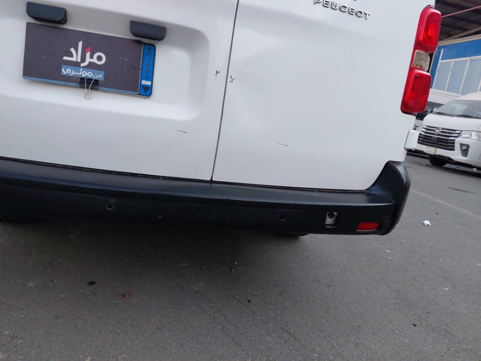 Peugeot  Expert Van  2022 image