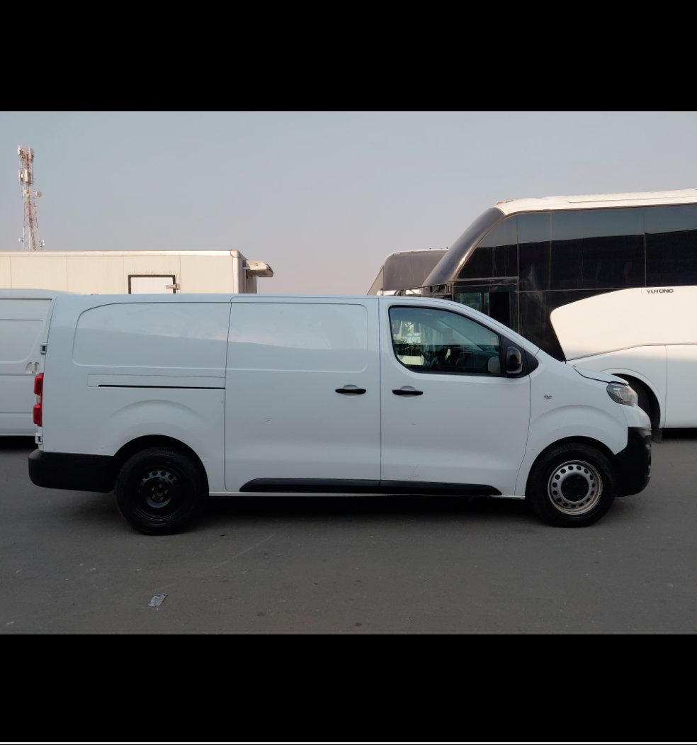 Peugeot  Expert Van  2022 image