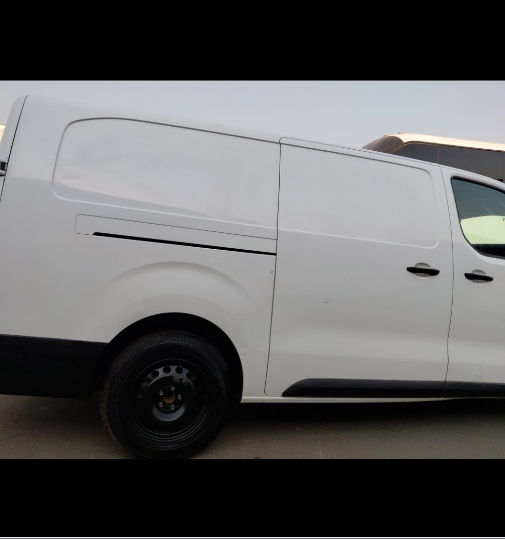 Peugeot  Expert Van  2022 image