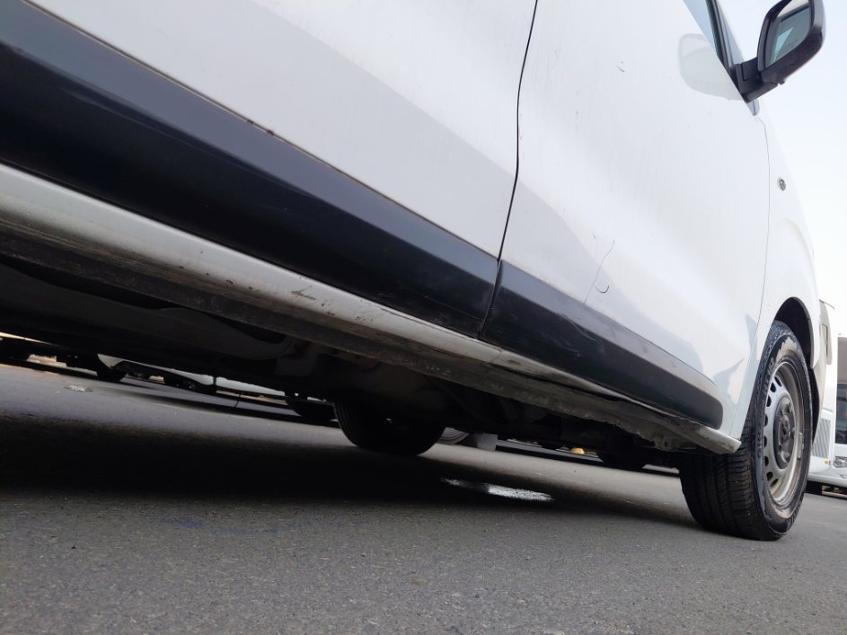 Peugeot  Expert Van  2022 image