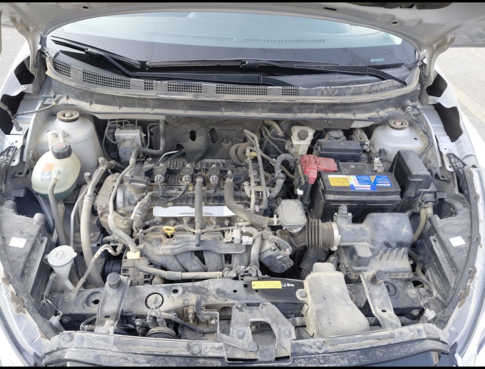 Nissan Kicks  2022 image