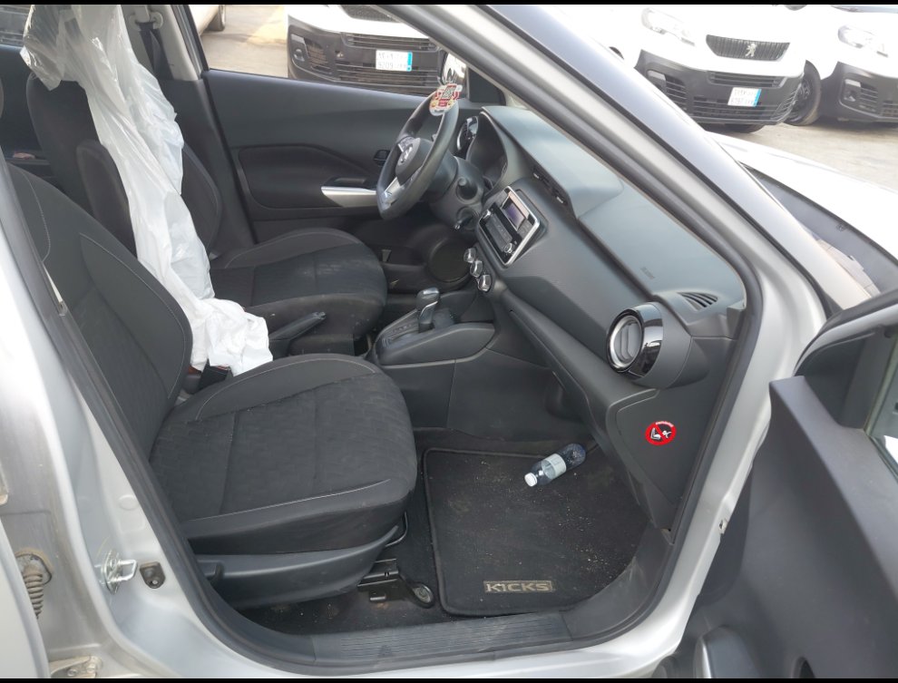 Nissan Kicks  2022 image