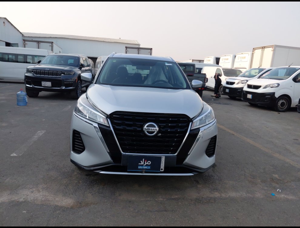 Nissan Kicks  2022