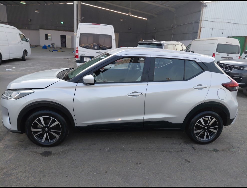 Nissan Kicks  2022 image