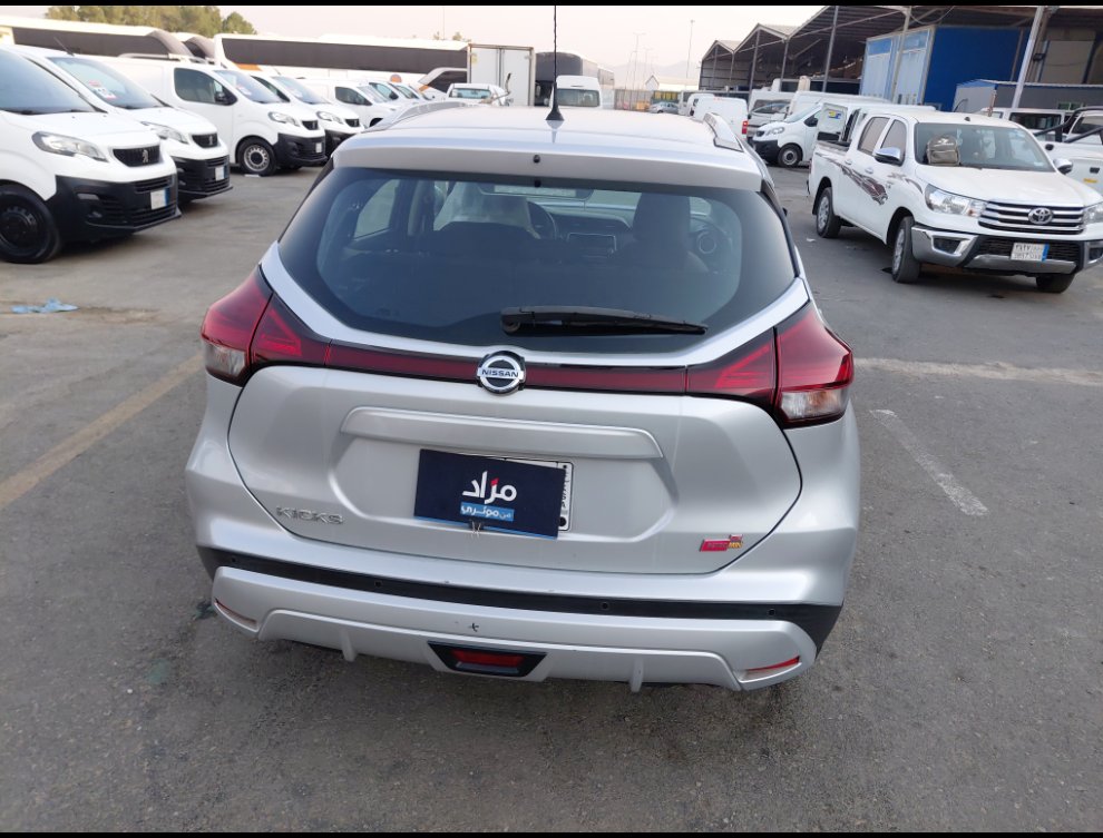 Nissan Kicks  2022 image