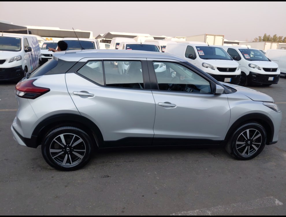Nissan Kicks  2022 image