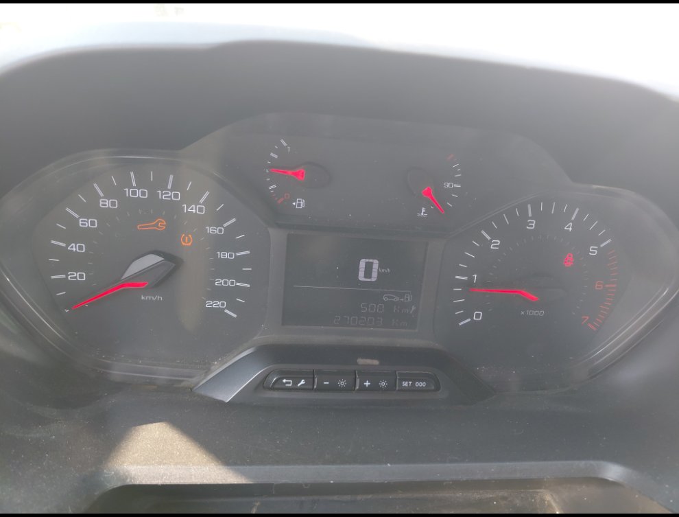 بيجو بارتنر  2022 image