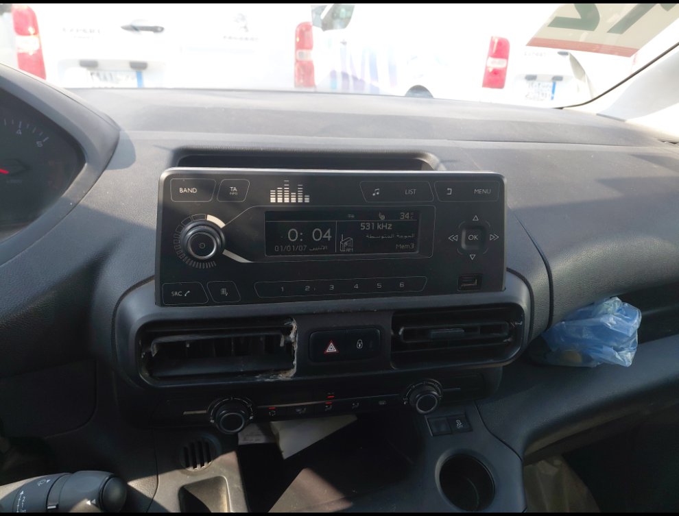 بيجو بارتنر  2022 image