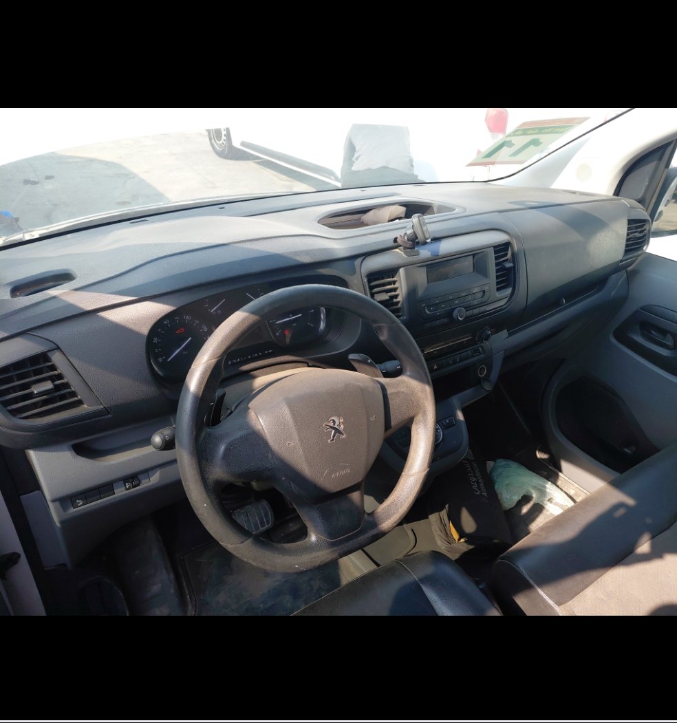 Peugeot  Expert Van  2022 image