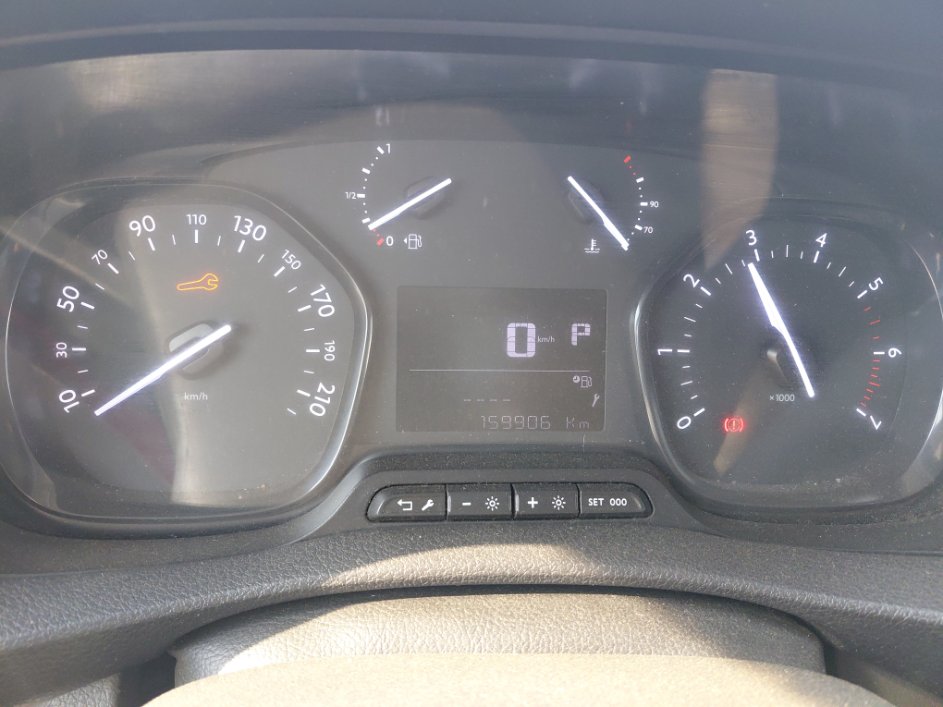 Peugeot  Expert Van  2022 image