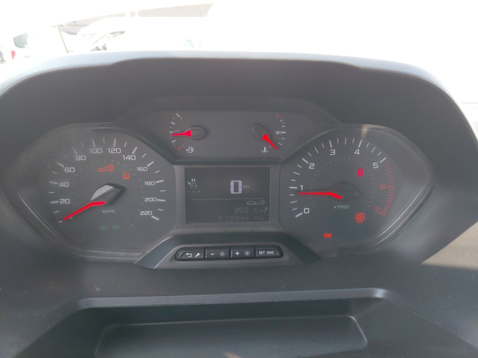 Peugeot  Partner  2022 image