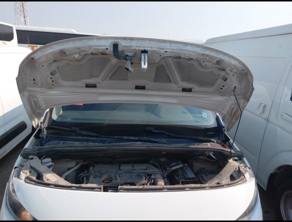 بيجو بارتنر  2022 image