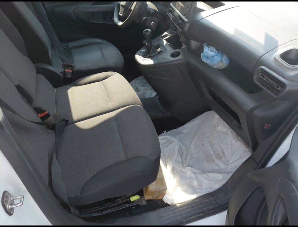 بيجو بارتنر  2022 image