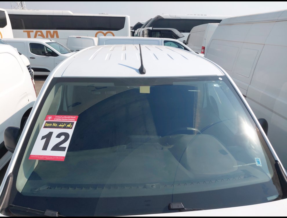 بيجو بارتنر  2022 image