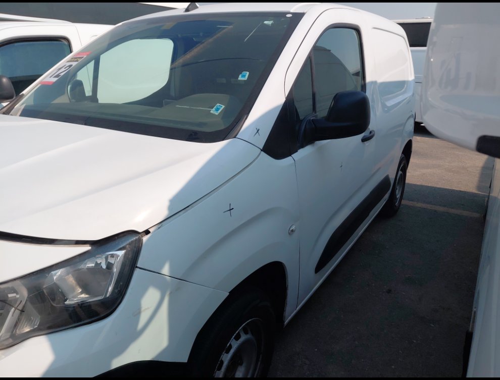 بيجو بارتنر  2022 image