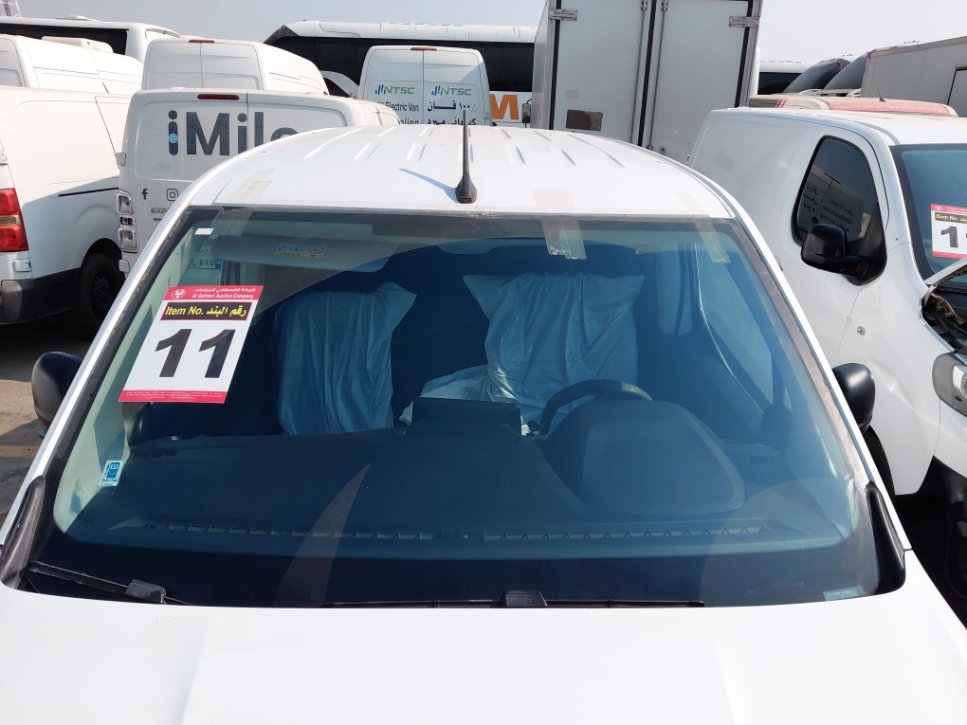 Peugeot  Partner  2022 image