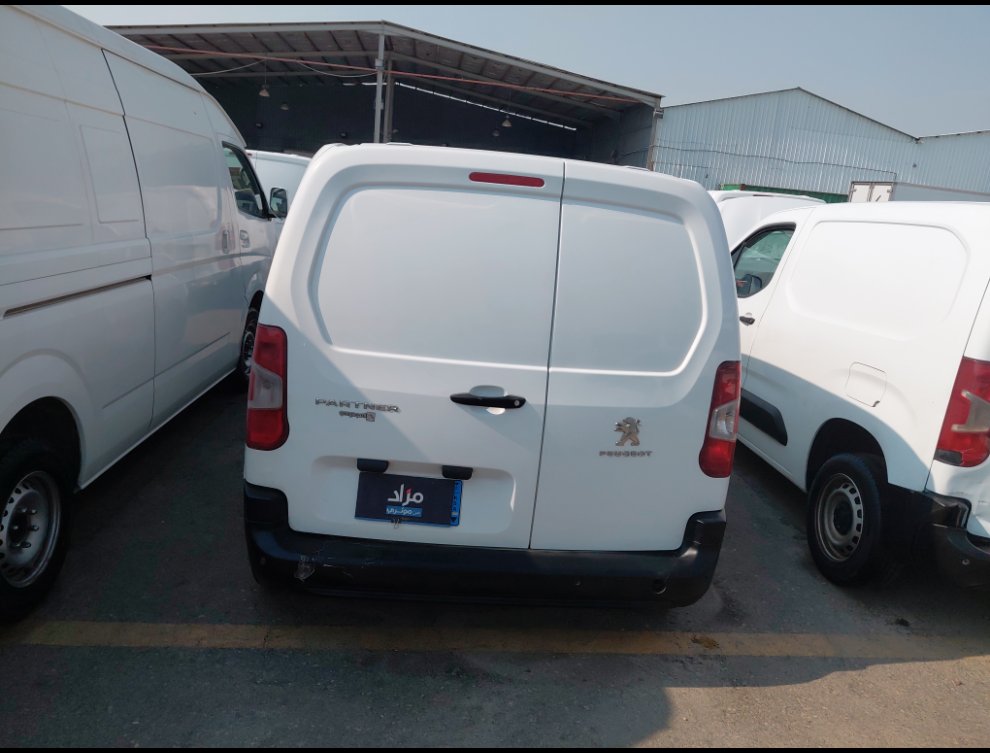 بيجو بارتنر  2022 image