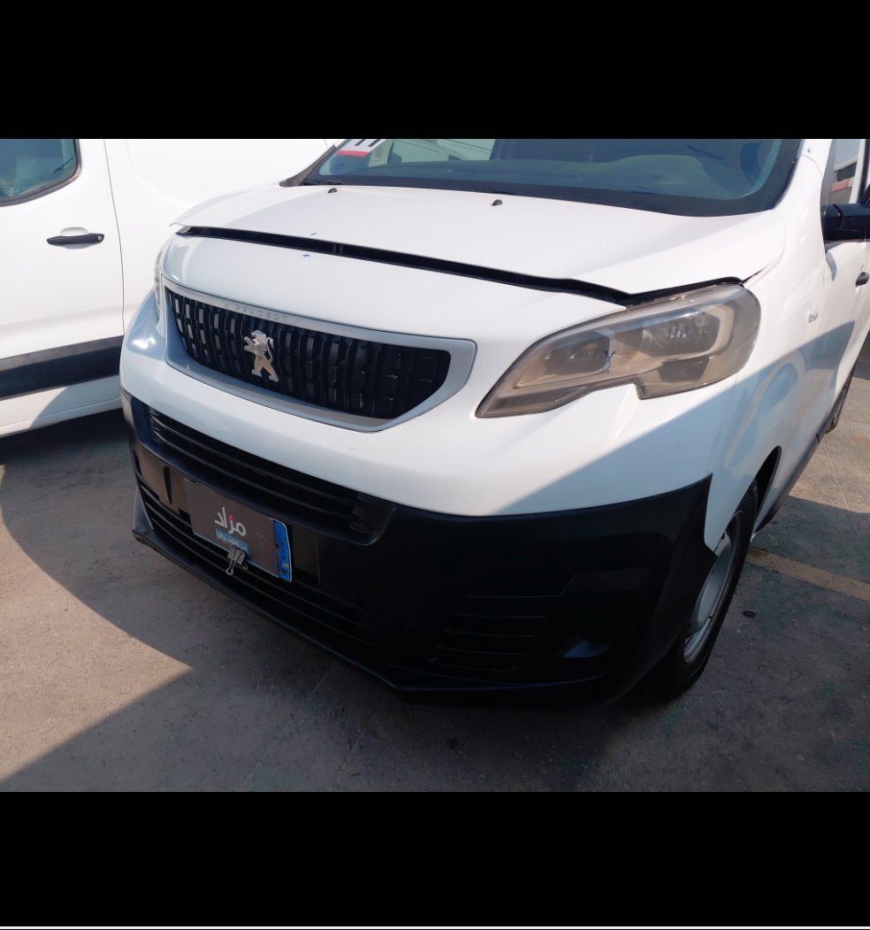 Peugeot  Expert Van  2022 image