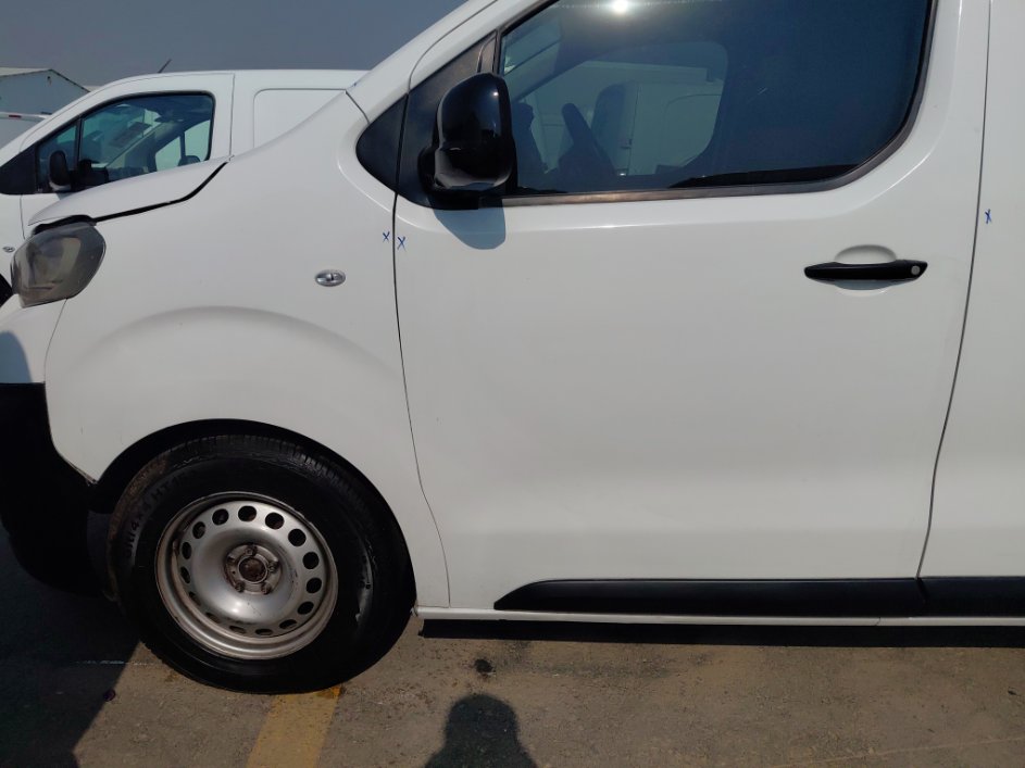 Peugeot  Expert Van  2022 image