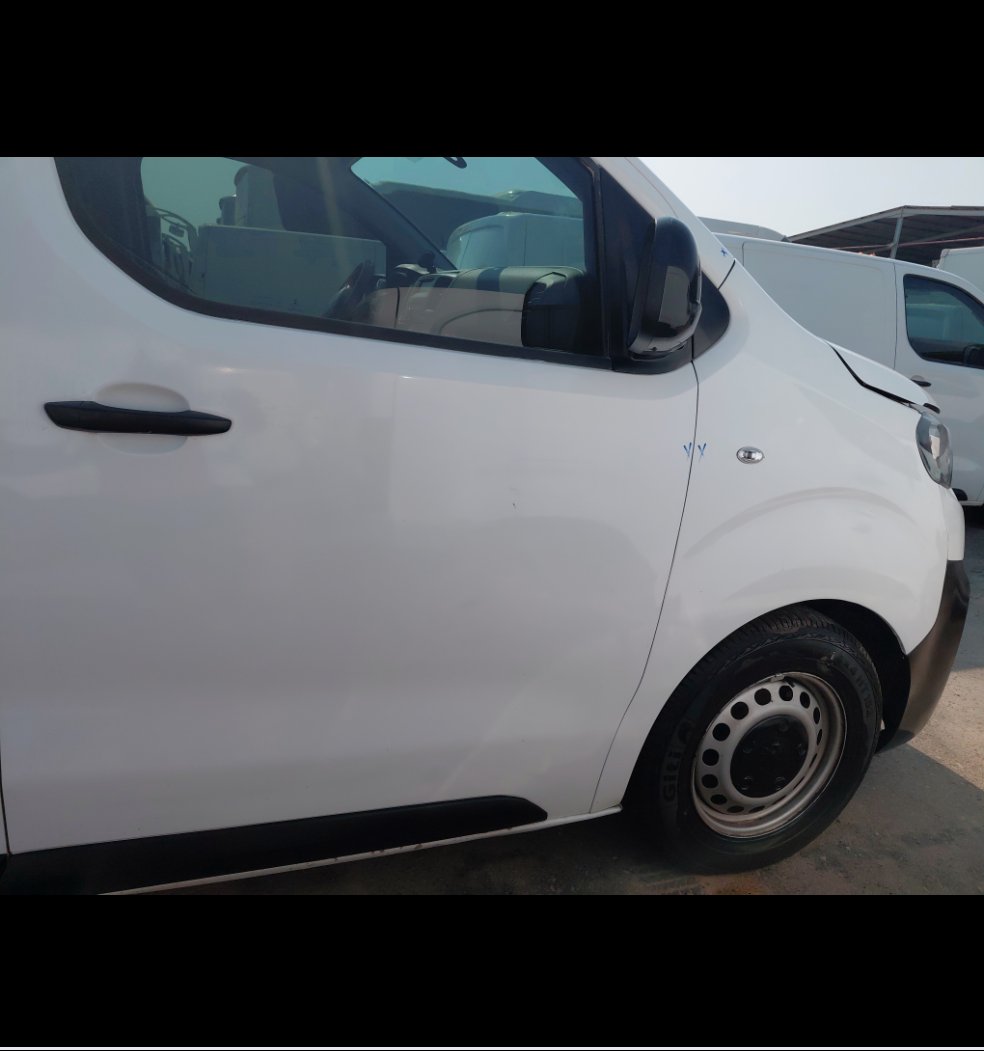 Peugeot  Expert Van  2022 image