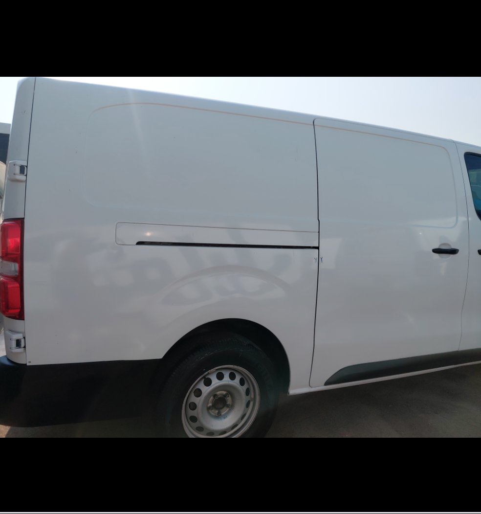 Peugeot  Expert Van  2022 image