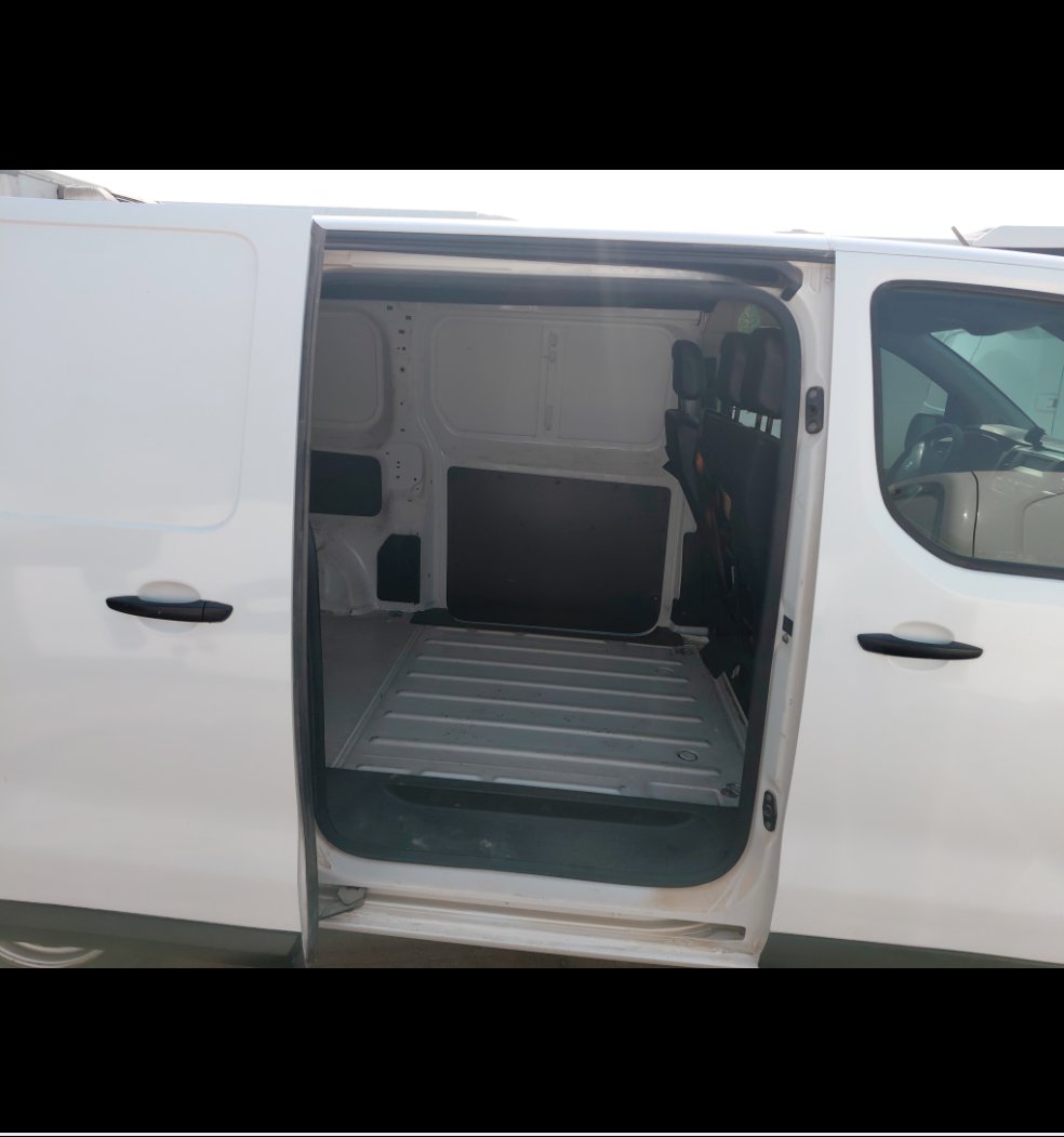 Peugeot  Expert Van  2022 image