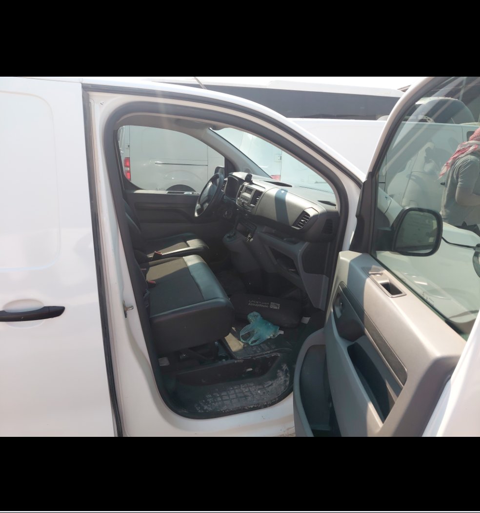 Peugeot  Expert Van  2022 image