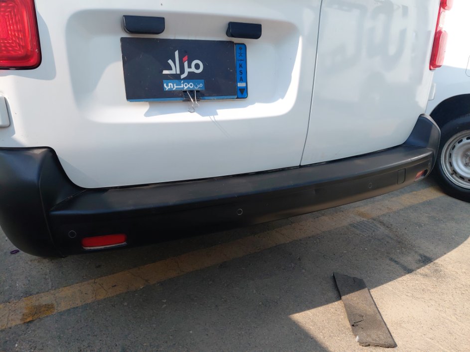 Peugeot  Expert Van  2022 image