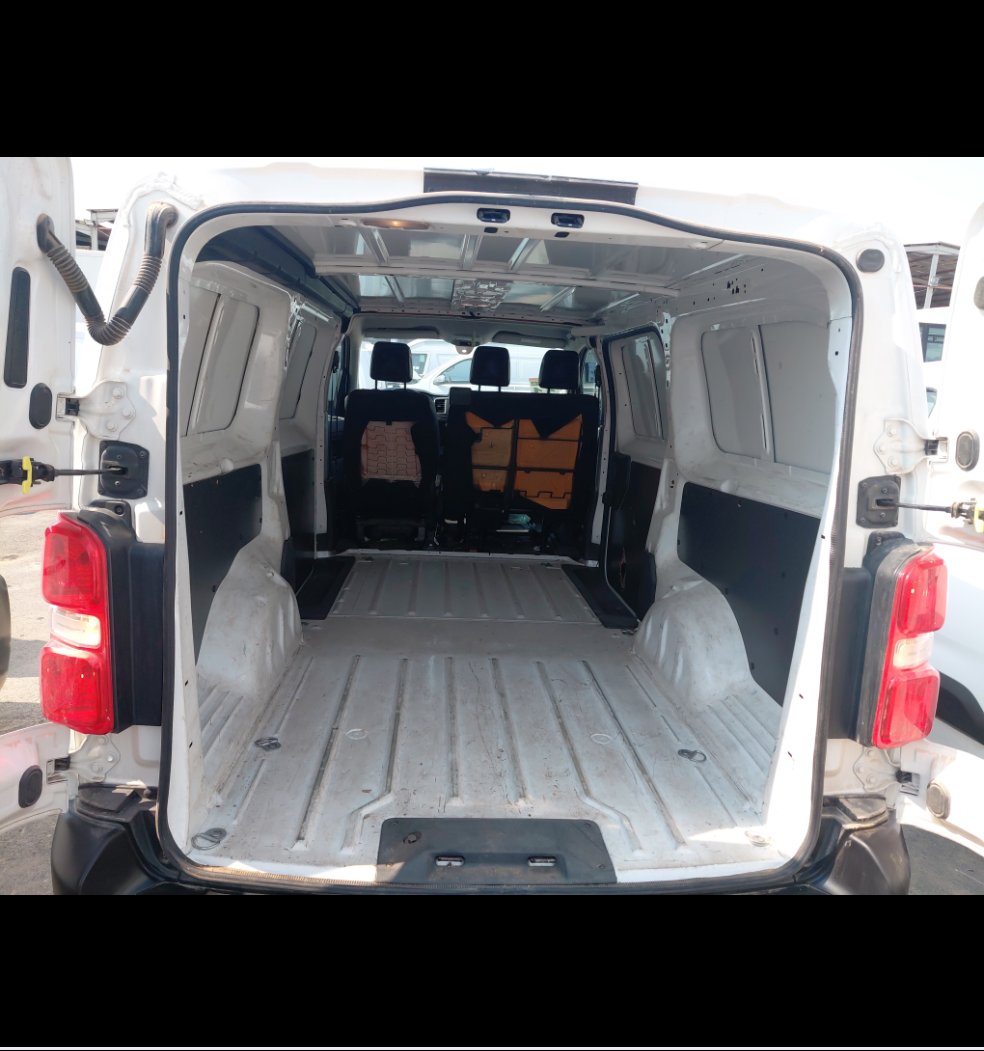 Peugeot  Expert Van  2022 image