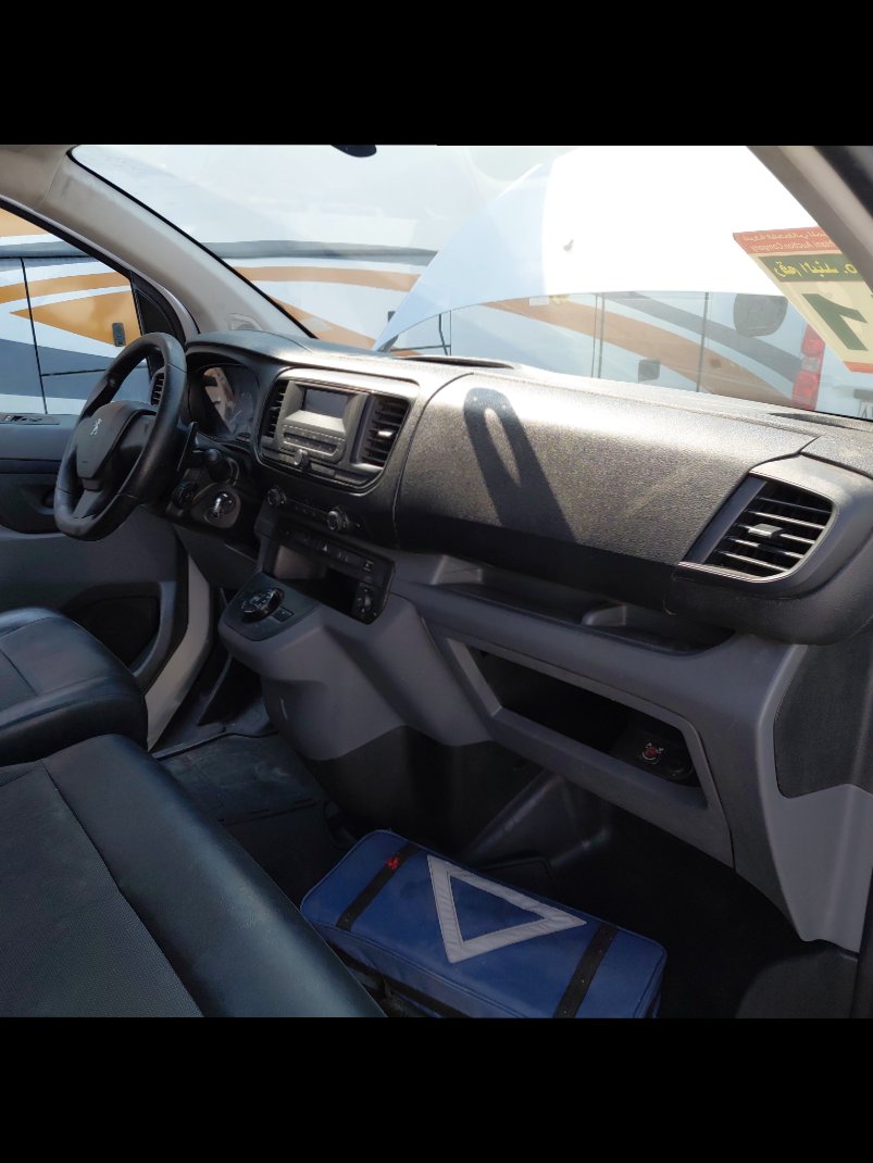 بيجو اكسبرت فان  2022 image