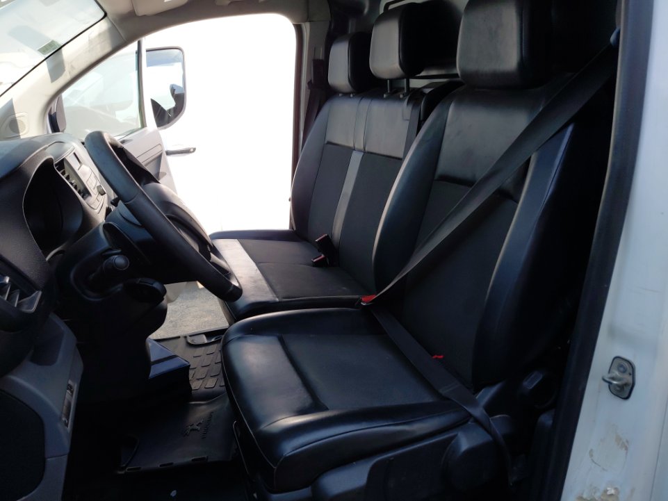 بيجو اكسبرت فان  2022 image